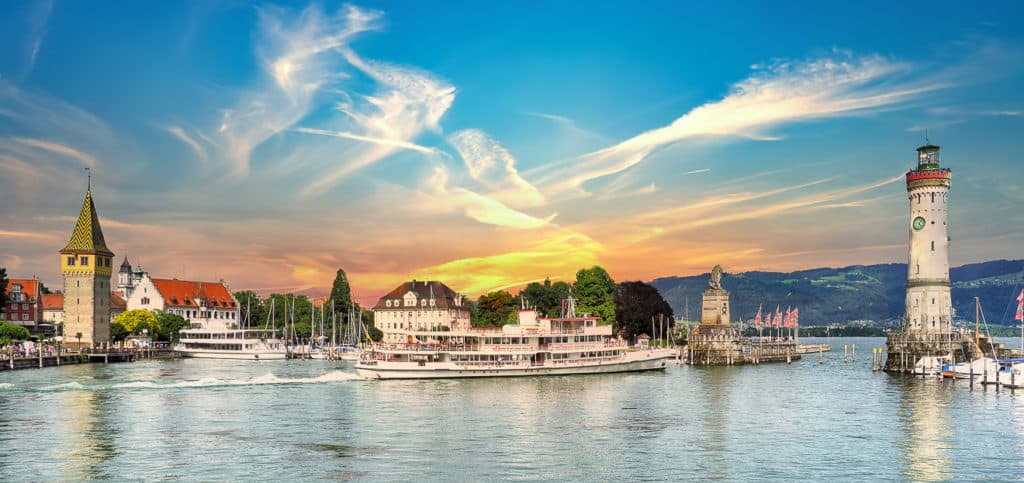 Diese Ausflugsziele Am Bodensee Sollten Sie Gesehen Haben – Travelguide4u